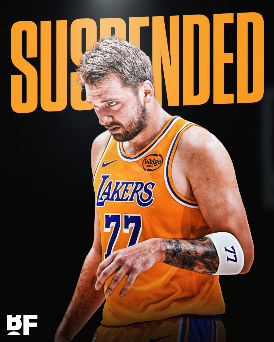 b体育注册登录-损失26.4万美元！NBA官方：东契奇领到16次技犯 将被无薪禁赛一场